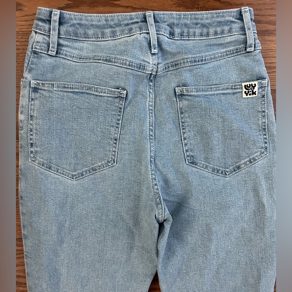 Lucy & Yak - Soho Jeans, light wash - Picture 6 of 9